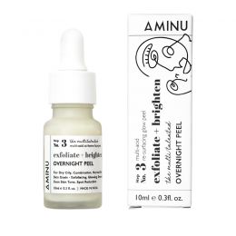Aminu: Overnight Peel -10 ml