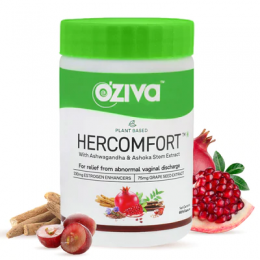 Oziva: Plant Based HerComfort - 60 capsules