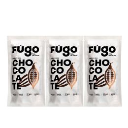 Fugo: Classic Chocolate - 270 gm ( Pack of 3 )