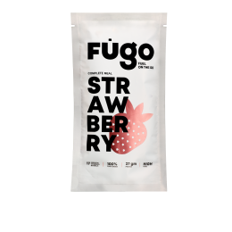 Fugo: Strawberry Mania - 540 gm ( Pack of 6 )