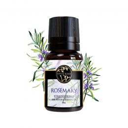 Soul & Scents: Rosemary Essential Oil 10ml