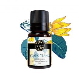 Soul & Scents: Ylang Ylang Essential Oil 10ml