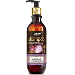WOW: Red Onion Black Seed Oil Shampoo - 250 ml