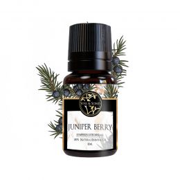 Soul & Scents: Juniper Berry Essential Oil 10ml