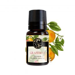 Soul & Scents: Grapefruit Essential Oil 10ml