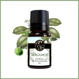 Soul & Scents: Bergamot Essential Oil 10ml
