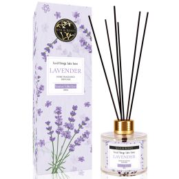 Soul & Scents: Lavender Reed Diffuser 120ml
