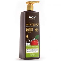 WOW: Apple Cider Vinegar Shampoo - 1000 ml