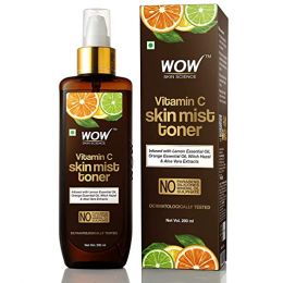 WOW: Vitamin C Skin Mist Toner - 200 ml