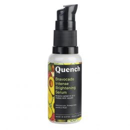 Quench Botanics: Bravocado Intense Brightening Serum | Korean Skin care 30gm