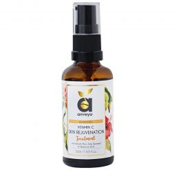 Anveya: Advanced Vitamin C Skin Rejuvenation Cream (Day & Night) - 50 ml