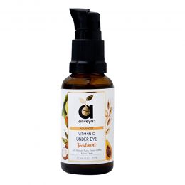 Anveya: Vitamin C Under Eye Treatment - 30 ml