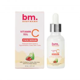 Babymama: 15% Vitamin C Serum - 30 ml