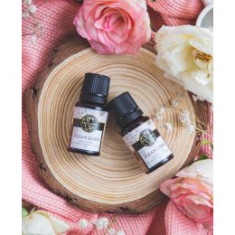 Soul & Scents: Clean Linen Essential Oil Blend 10ml