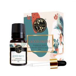 Soul & Scents: Good Faith Essential Oil Blend 10ml