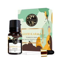 Soul & Scents: Good Karma Essential Oil Blend 10ml