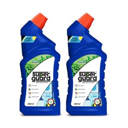 SuperGuard: Toilet Cleaner 500ml (Pack of 2)