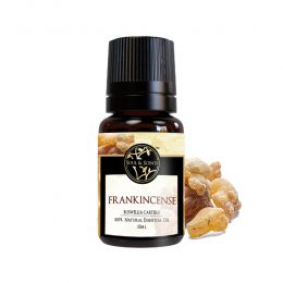 Soul & Scents: Frankincense Essential Oil 10ml