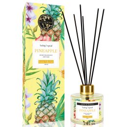 Soul & Scents: Pineapple Reed Diffuser 120ml
