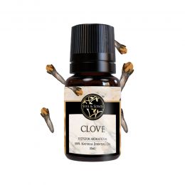 Soul & Scents: Clove Essential Oil 10ml
