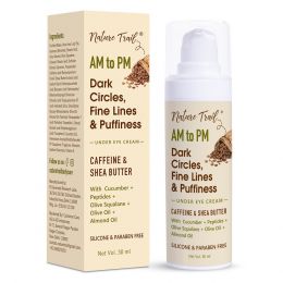 Nature Trail: Nature Trail AM to PM Under Eye Cream - 30 ml