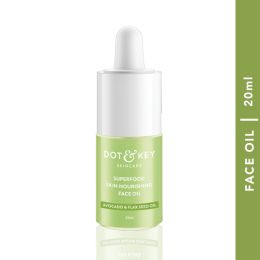 Dot & Key: Superfood Skin Nourishing Face Oil - 20ml