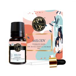 Soul & Scents: Melody Essential Oil Blend 10ml