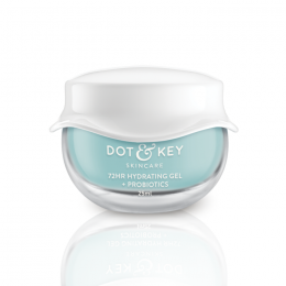 Dot & Key: 72 Hr Hydrating Gel + Probiotics - 25ml