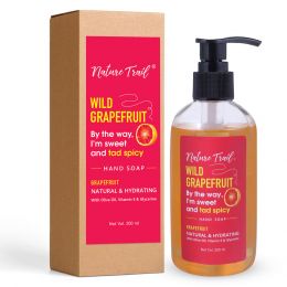 Nature Trail: Wild GrapeFruit Hand Wash - 200 ml