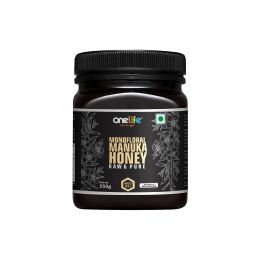 Onelife: Monofloral Manuka Honey- 250gm
