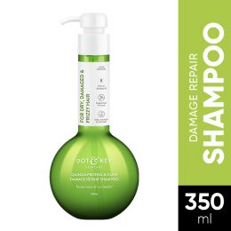 Dot & Key: Quinoa Protein & Olive Damage Repair Shampoo - 350ml
