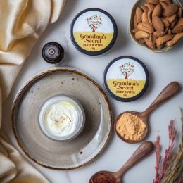 The Herbal Blend: Grandma's Secret Body Butter - 50gm