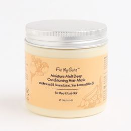 Fix My Curls : Moisture Melt Deep Conditioning Hair Mask - 150gm