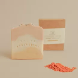Native Apothecary : Turmeric Latte Soap