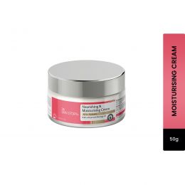 The Skin Story: Nourishing & Moisturising Cream - 50gm
