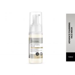 The Skin Story: Advanced Foaming Facewash - 100ml