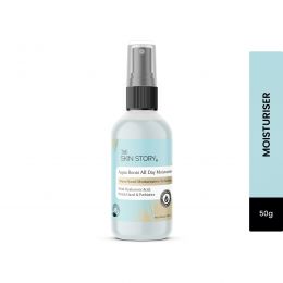The Skin Story: Aqua Boost All Day Moisturiser - 50ml