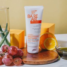 Bareair: Brightening Facewash - (100 ml)