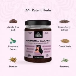 Kxeta Health: Hormonal Balancer