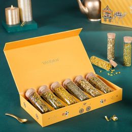 Vahdam Teas: Turmeric Tea Tales 150gm
