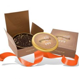 Vahdam Teas: Original Masala Chai Gift Set 50gm