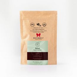 Butterfly Ayurveda: Mint Infusion - (40 gm)
