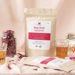Butterfly Ayurveda: Rose Infusion  - (40 gm)