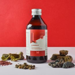 Butterfly Ayurveda: Livofly - Natural liver detoxifier - 200 ML