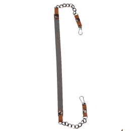 Tann Trim: Grey Mask Chain