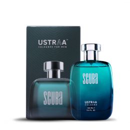 Ustraa: Cologne Scuba men's perfume - 100 ml