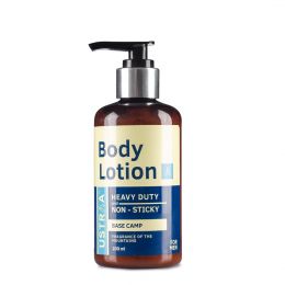 Ustraa: Men's Body Lotion for healthy skin - 200 ml