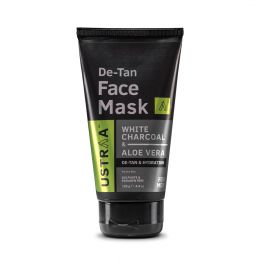 Ustraa: Face Mask for tan removal - 125g