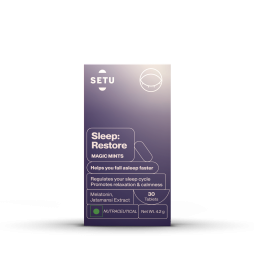 SETU: Sleep: Restore Magic Mints - 30 Mints