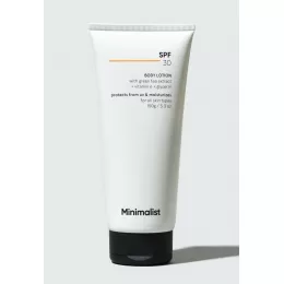 Minimalist: SPF 30 Body Lotion - 150gm